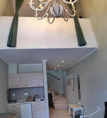 Kamares Suites 2 Nea Kallikrateia Екстер'єр фото