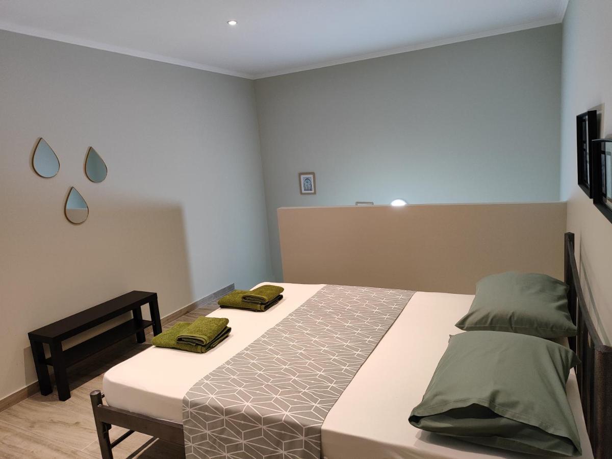 Kamares Suites 2 Nea Kallikrateia Екстер'єр фото