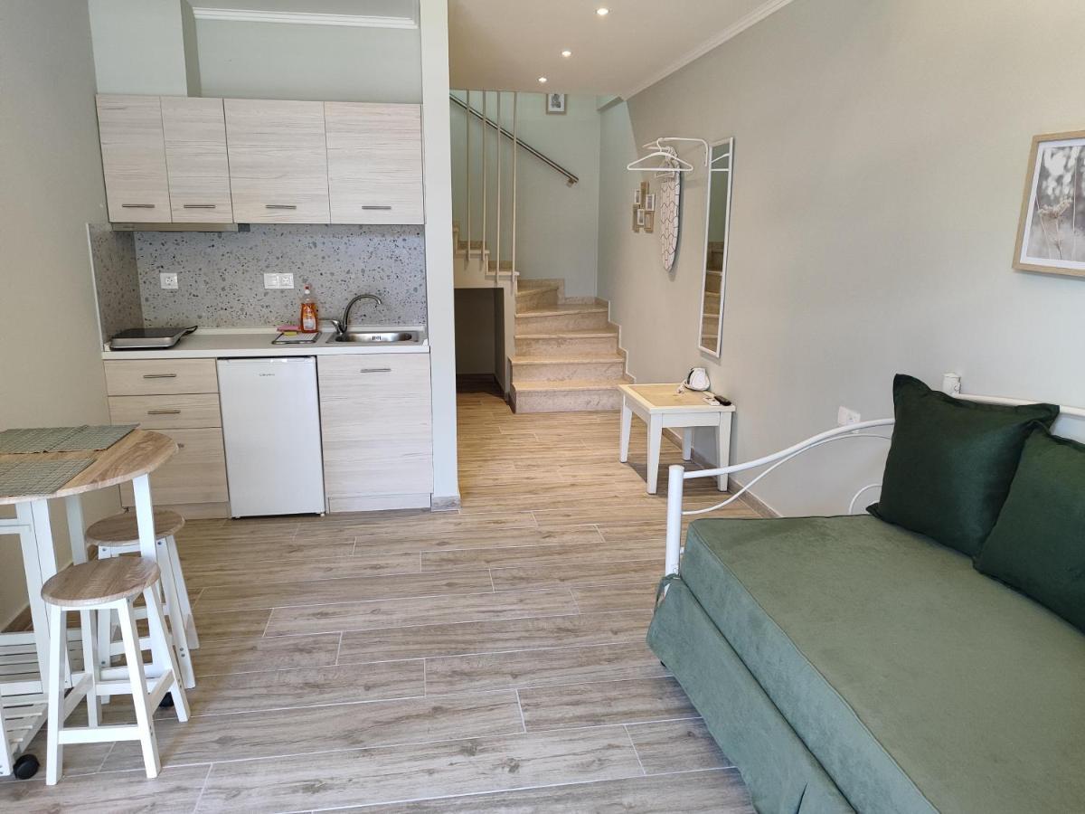 Kamares Suites 2 Nea Kallikrateia Екстер'єр фото