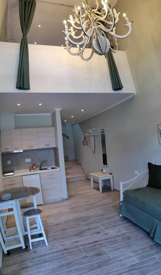 Kamares Suites 2 Nea Kallikrateia Екстер'єр фото