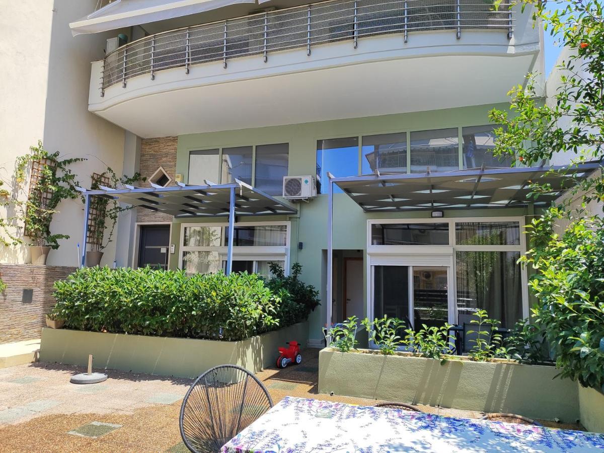 Kamares Suites 2 Nea Kallikrateia Екстер'єр фото