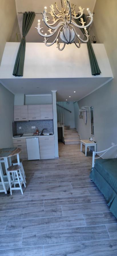 Kamares Suites 2 Nea Kallikrateia Екстер'єр фото