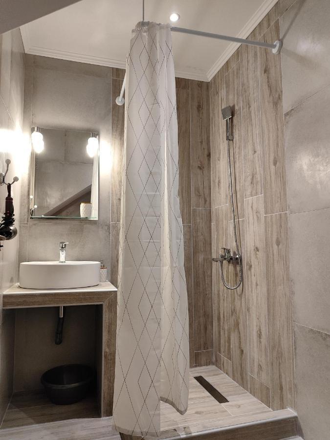 Kamares Suites 2 Nea Kallikrateia Екстер'єр фото